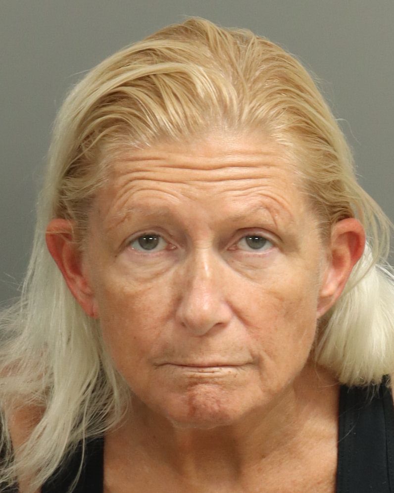 Laura Norris booking photo