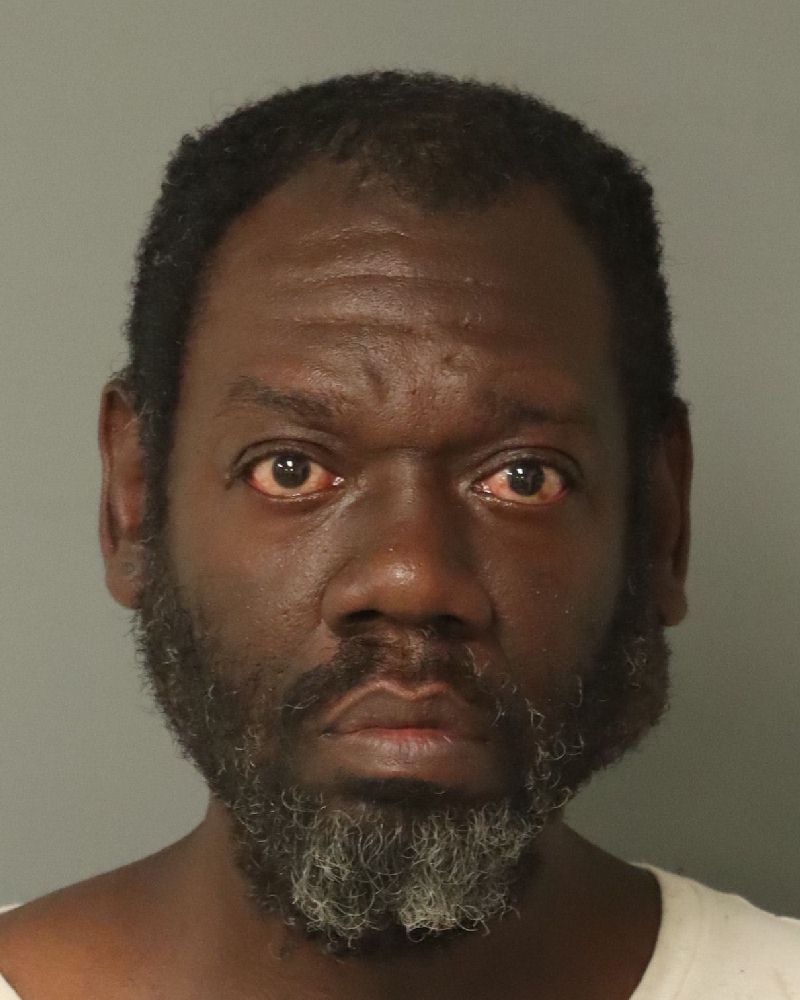 Booking photo of Bernell Dokins