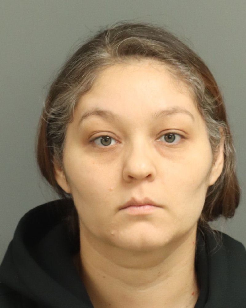 Booking photo of Isabel Hernandez