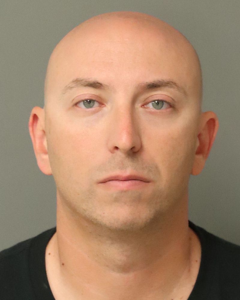 Booking photo of Christopher Mcgrath