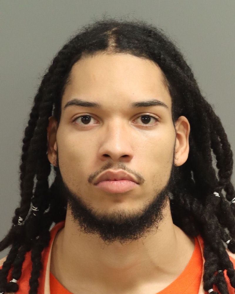 Booking photo of Jesquan Bethea