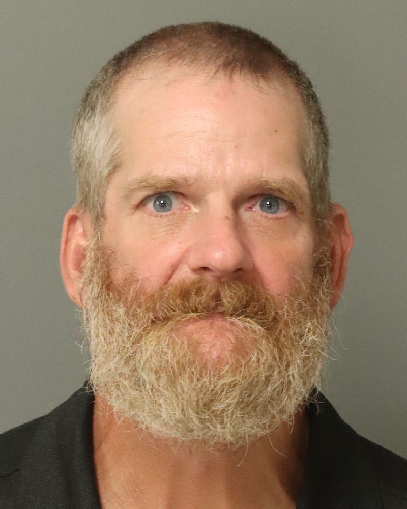 Booking photo of Robert Dunifin