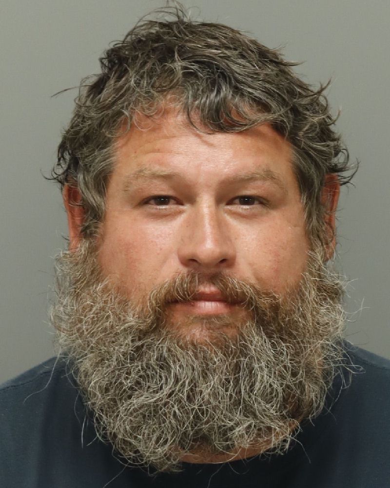 Booking photo of Brandon Sherouse