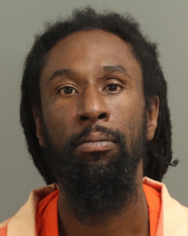 Arsenio Goodman booking photo