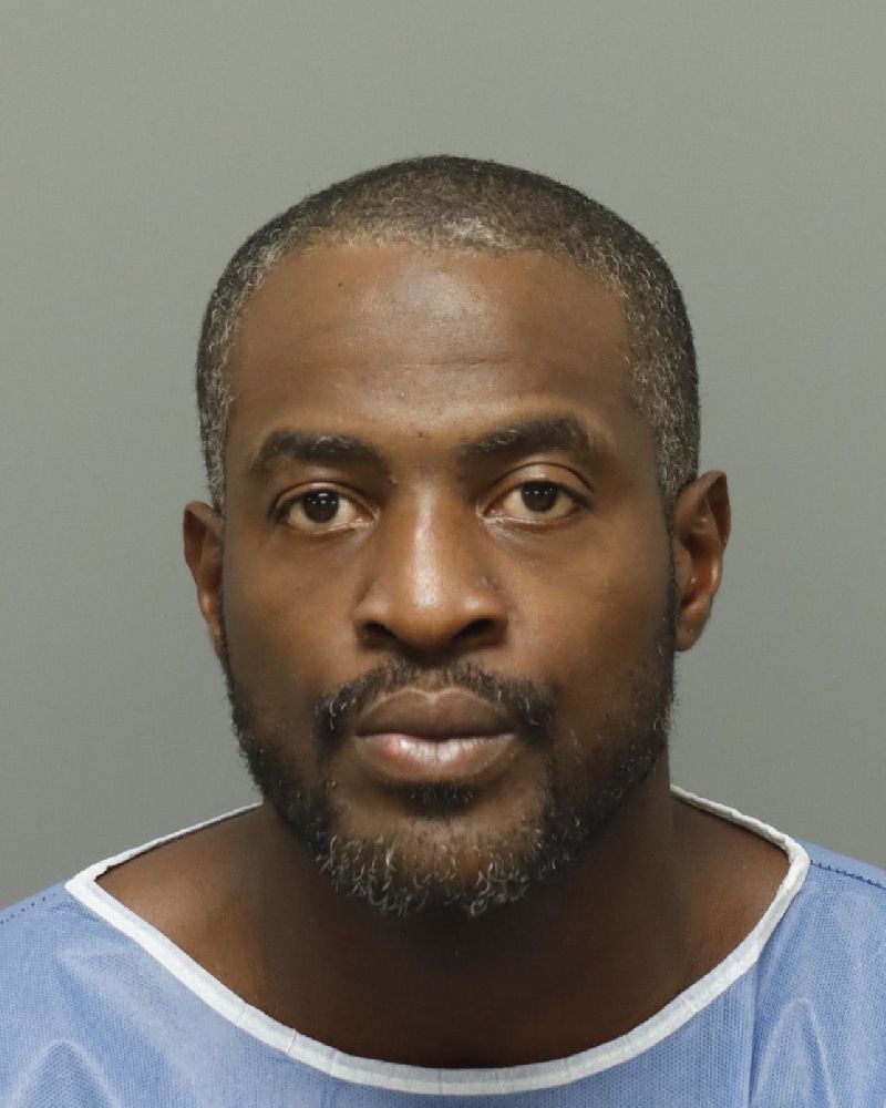 Booking photo of Jeremi Holt