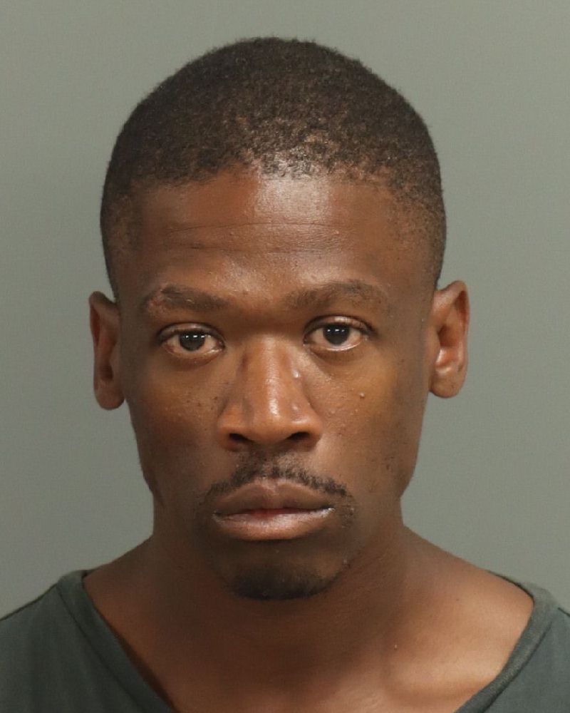 Booking photo of Brandon Pulley