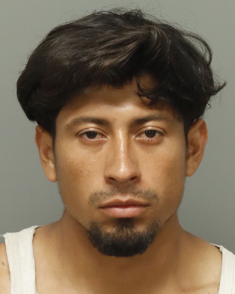Jose Diaz-navarette booking photo