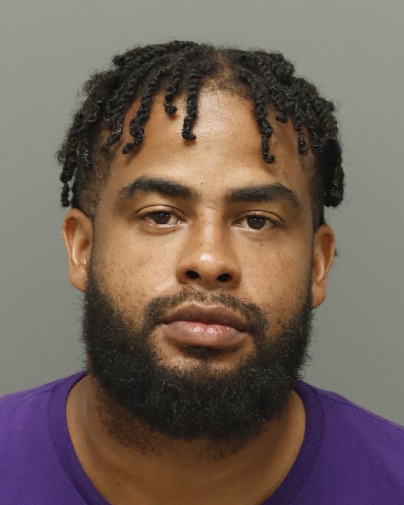 Kaleb Scroggins booking photo