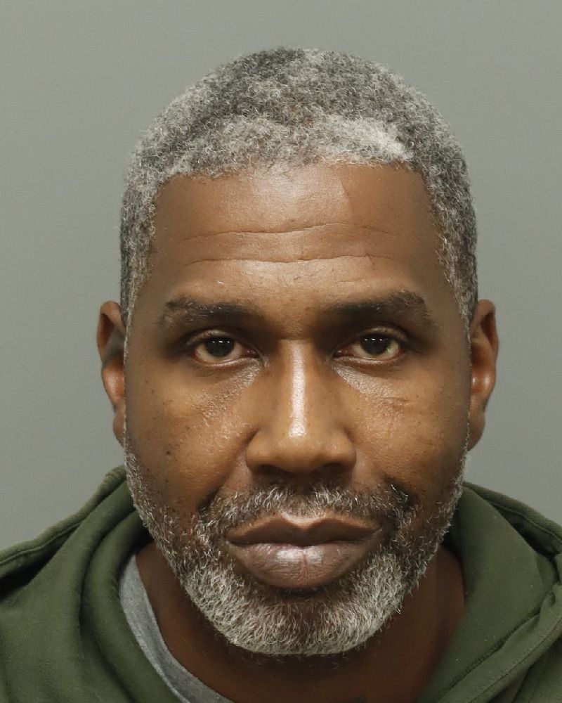 Booking photo of Ocassio Perry