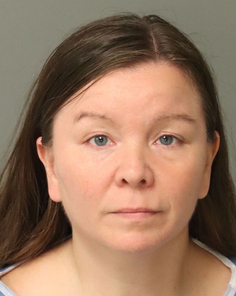 Barbara Rosa booking photo