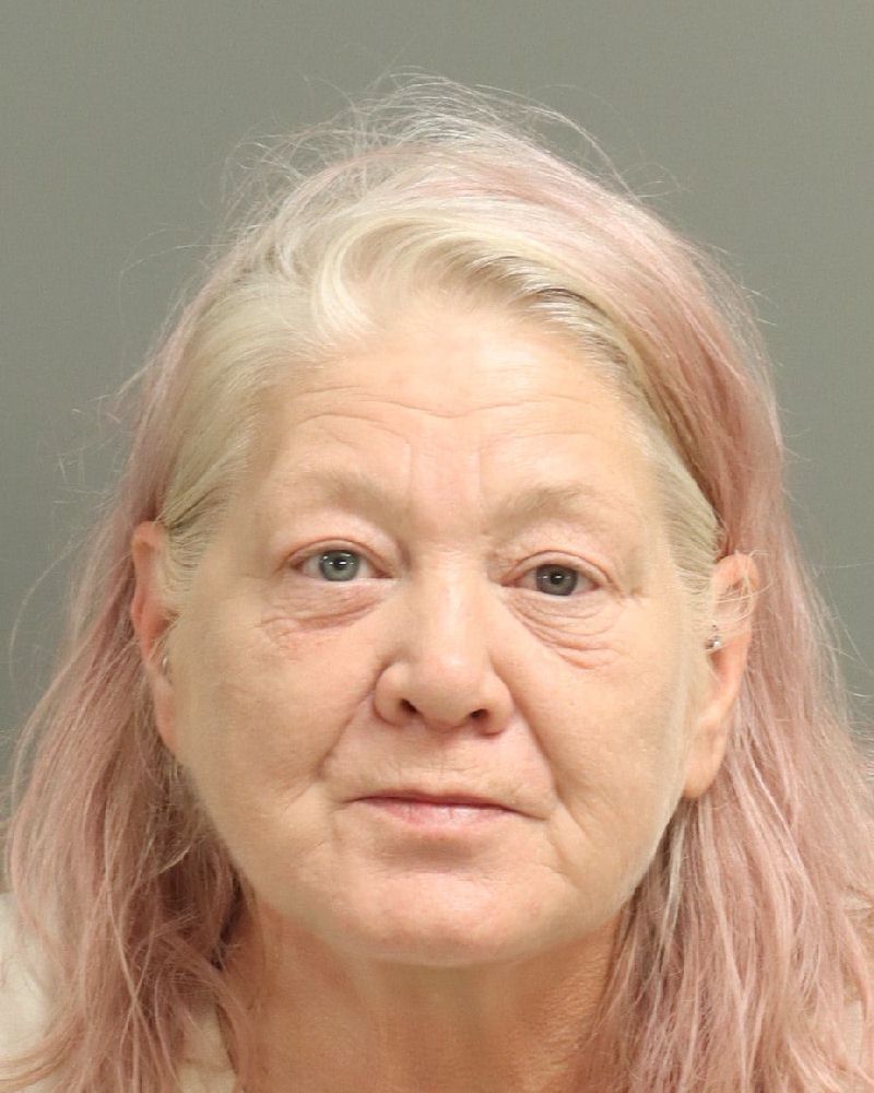 Booking photo of Hope Buffaloe