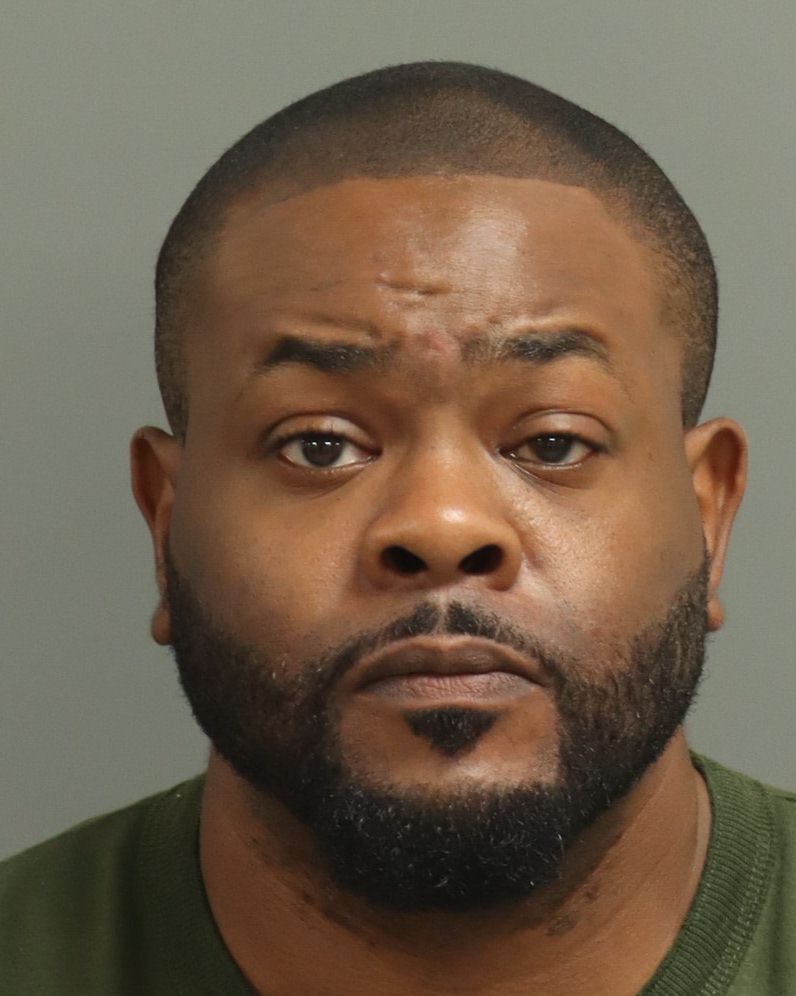 Booking photo of Davon Bradberry