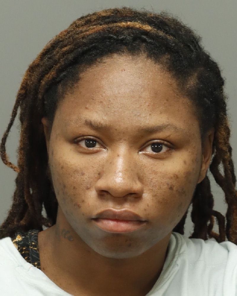 Booking photo of Sedtasia Smith
