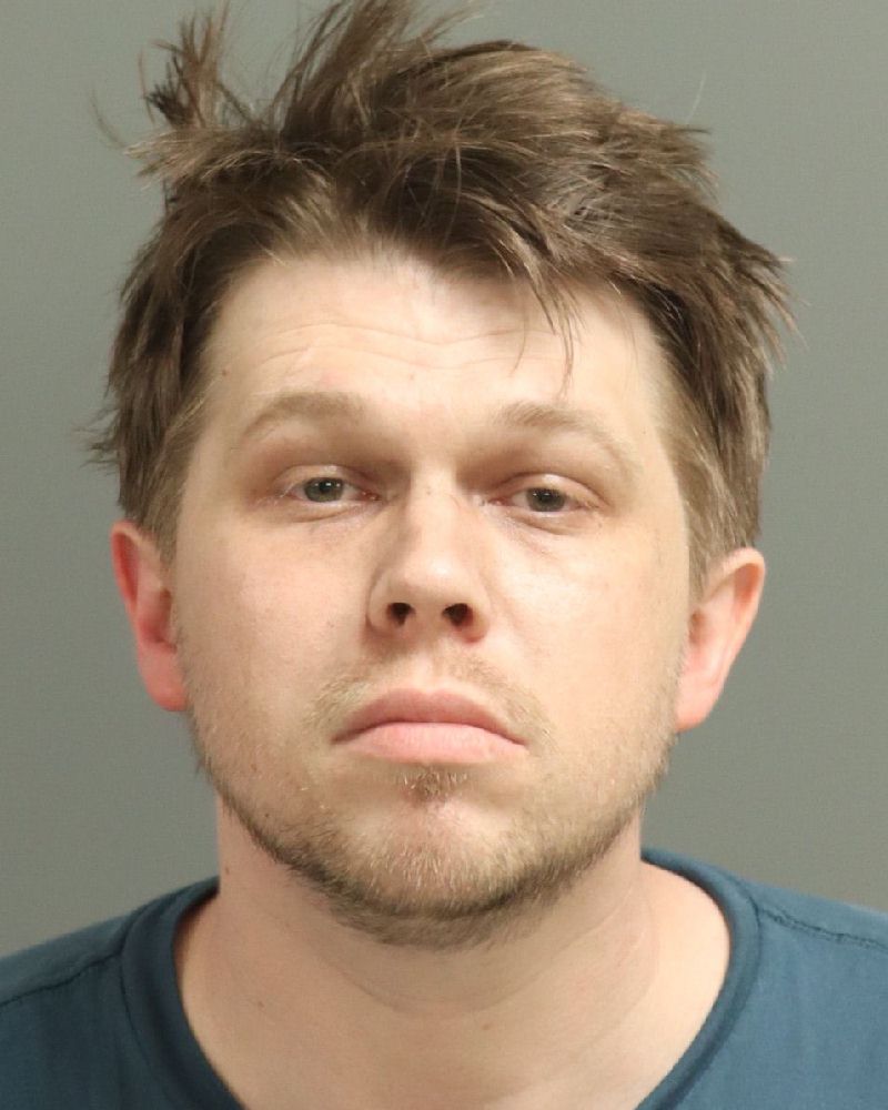 Booking photo of Joseph Chinnis