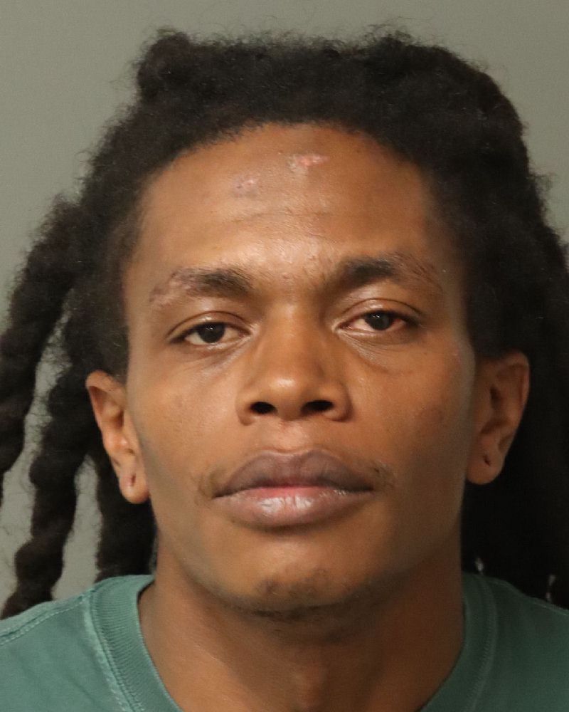 Booking photo of Thurston Floyd
