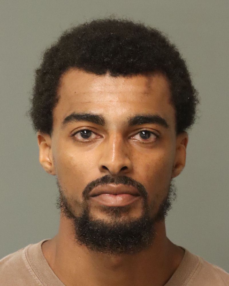 Booking photo of Jaden Simmons