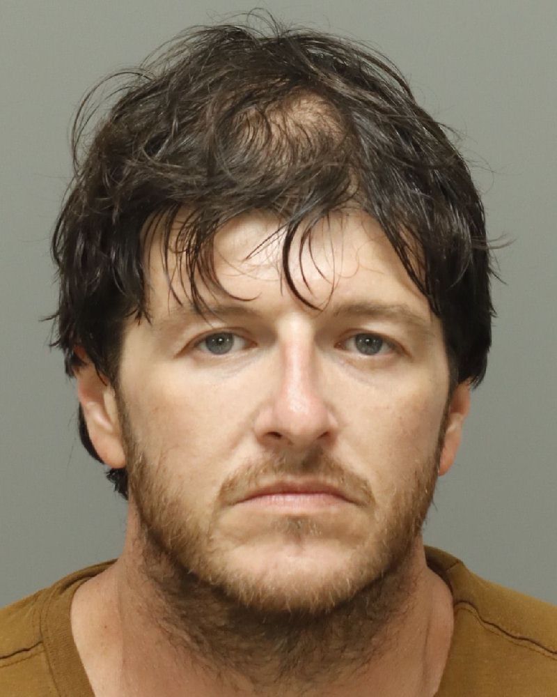 Booking photo of Matthew Mcdowell