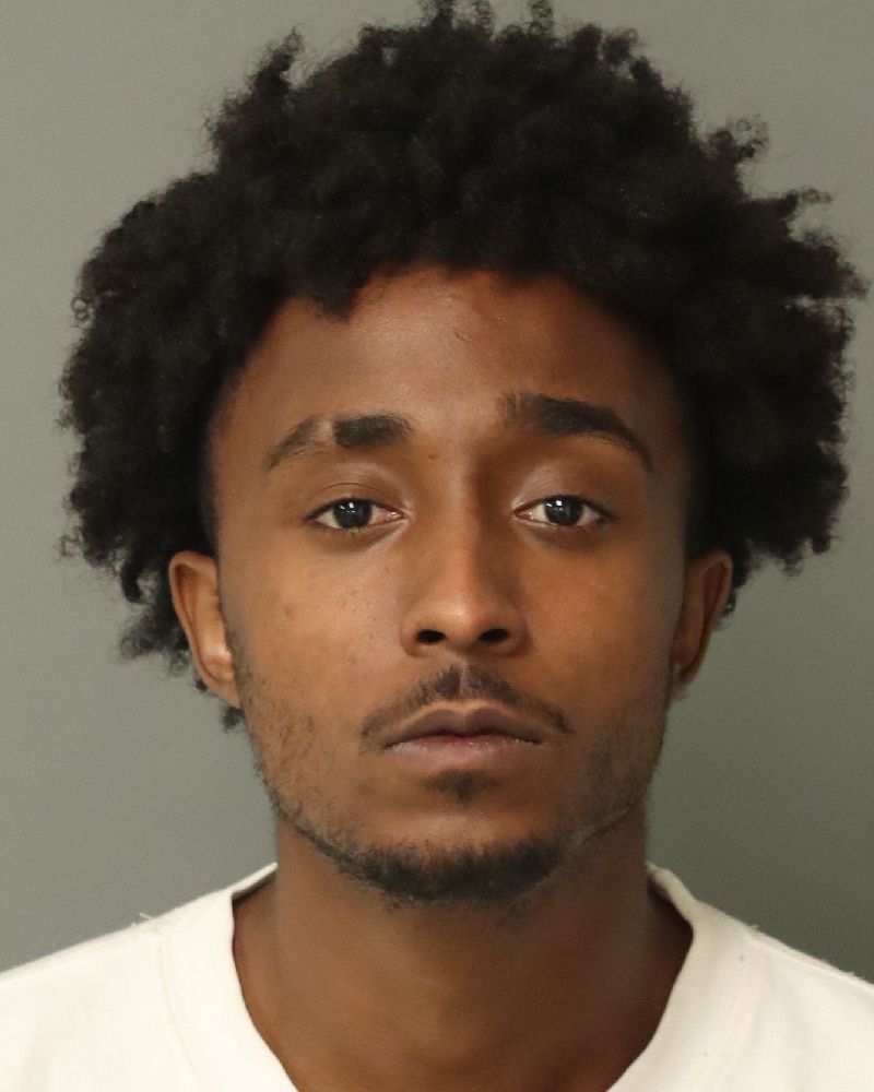 Booking photo of Johnathan Brown