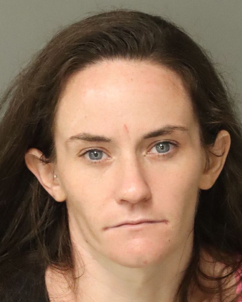 Booking photo of Anna Gomez