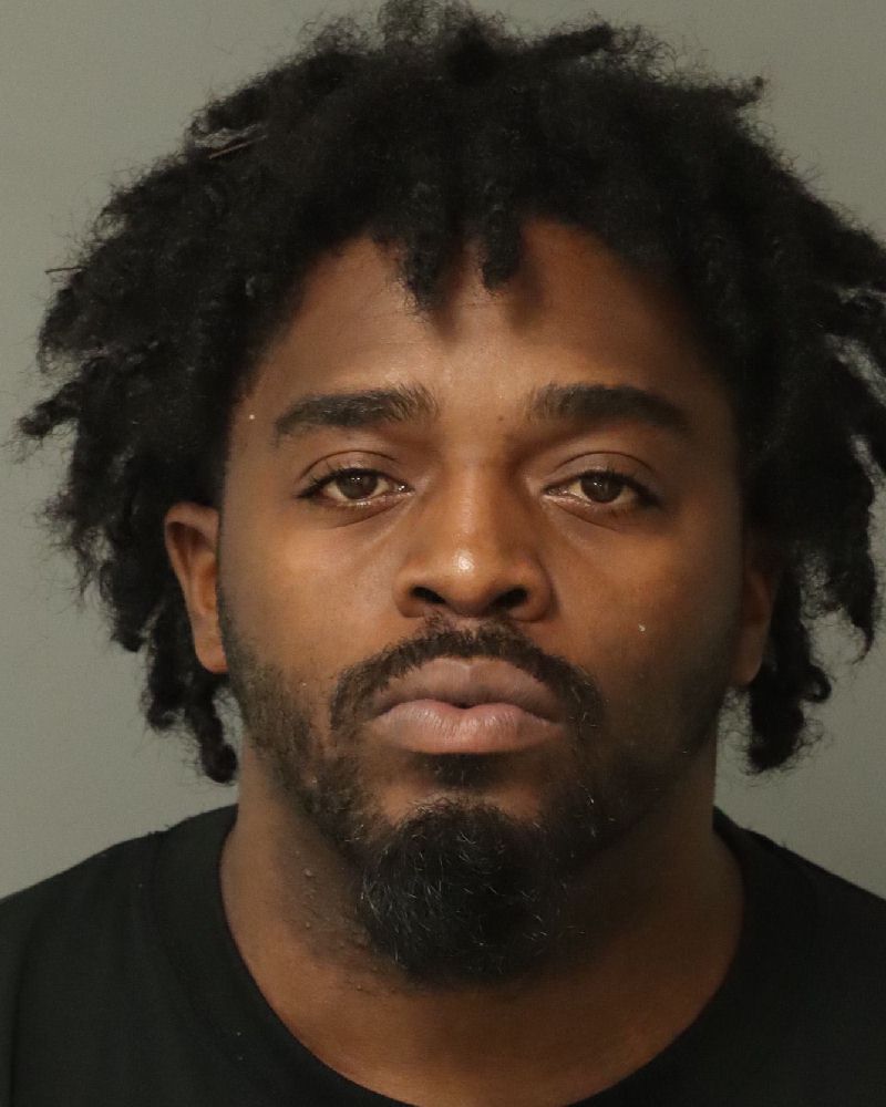 Chamodd Clagon booking photo