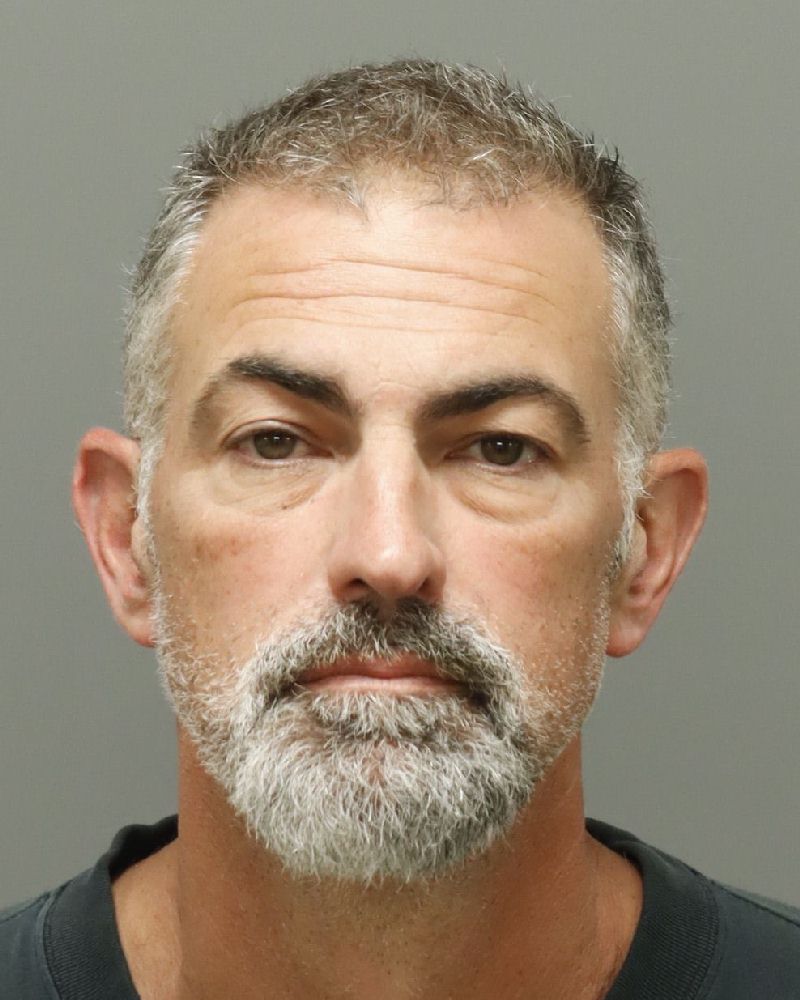 Jeffrey Rudy booking photo