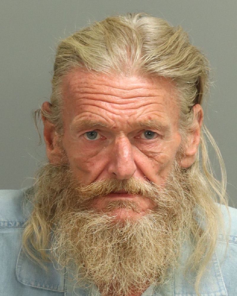 Booking photo of Gavin Clapp