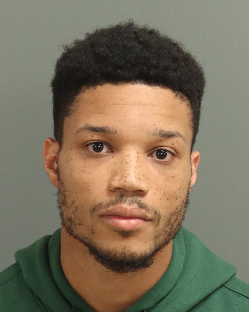 Booking photo of Ryan Stokes
