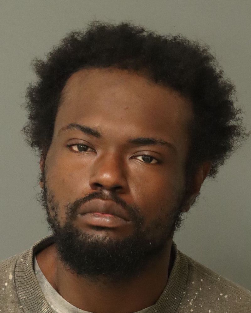 Booking photo of Lonnie Staton