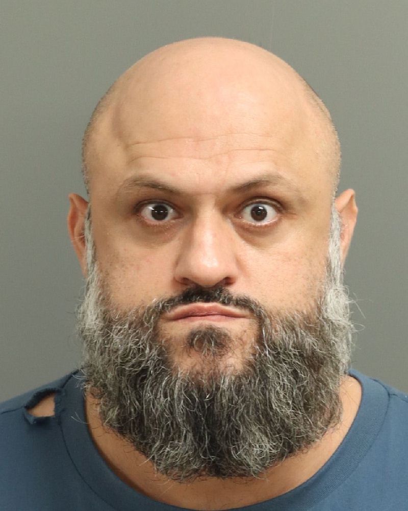 Booking photo of Nabil Inaya