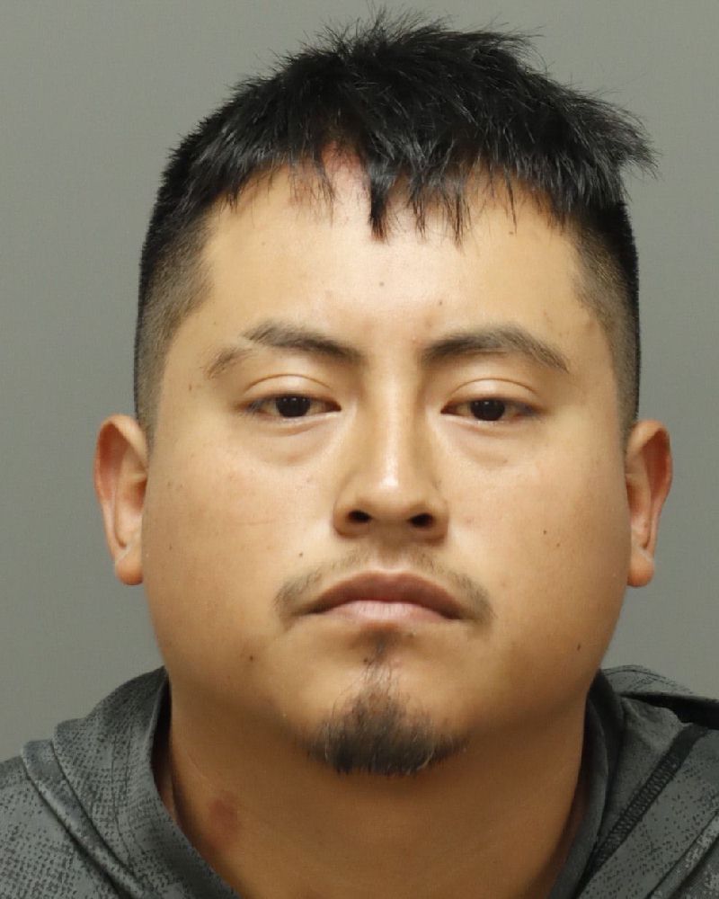 Booking photo of Gebrin Gonzalez-roblero
