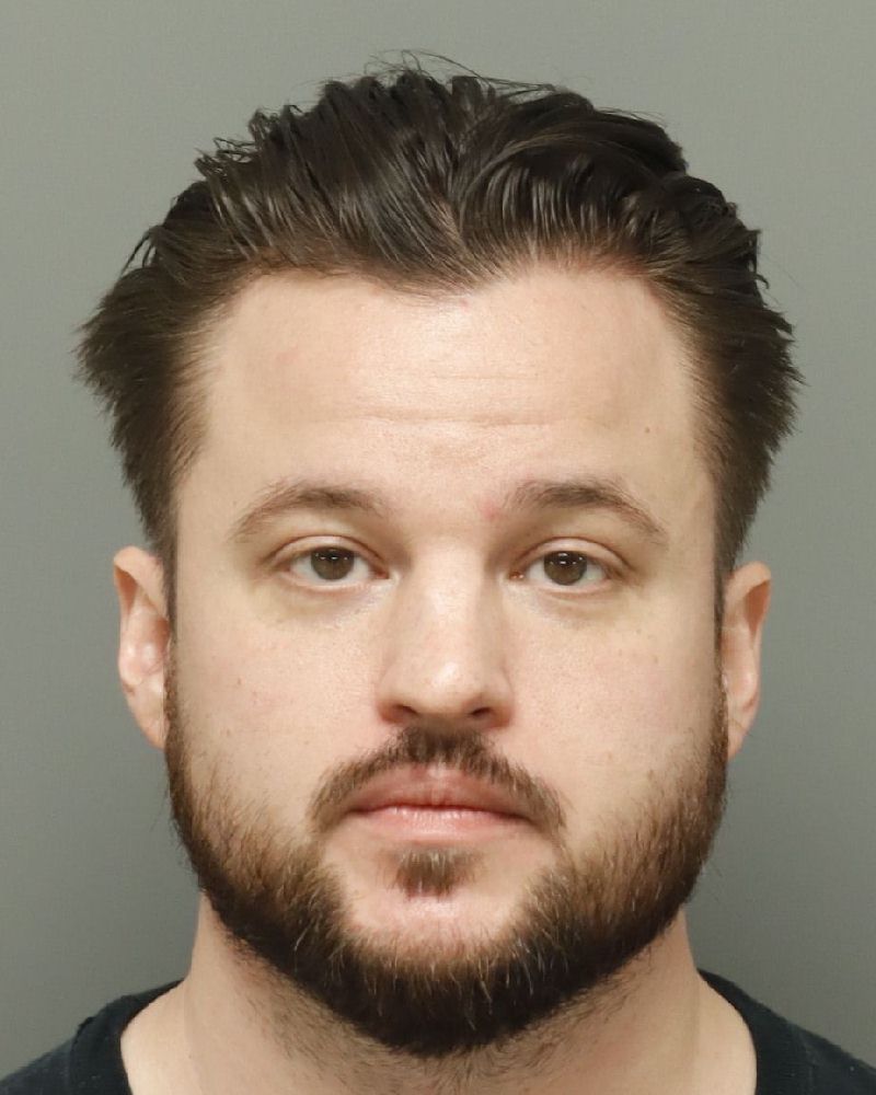 Booking photo of Kevin Jones