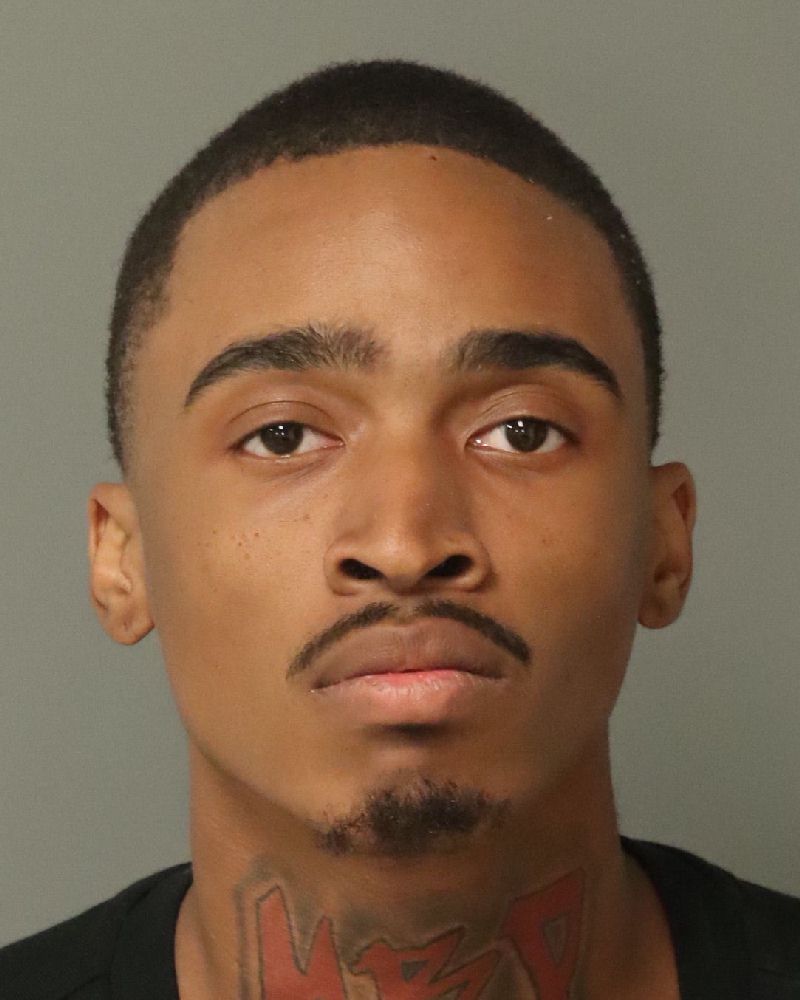 Booking photo of Damountta Hasty