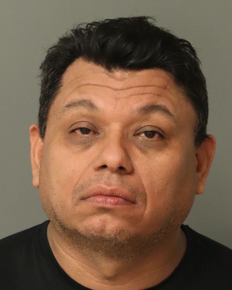 Juan Barahona-posadas booking photo