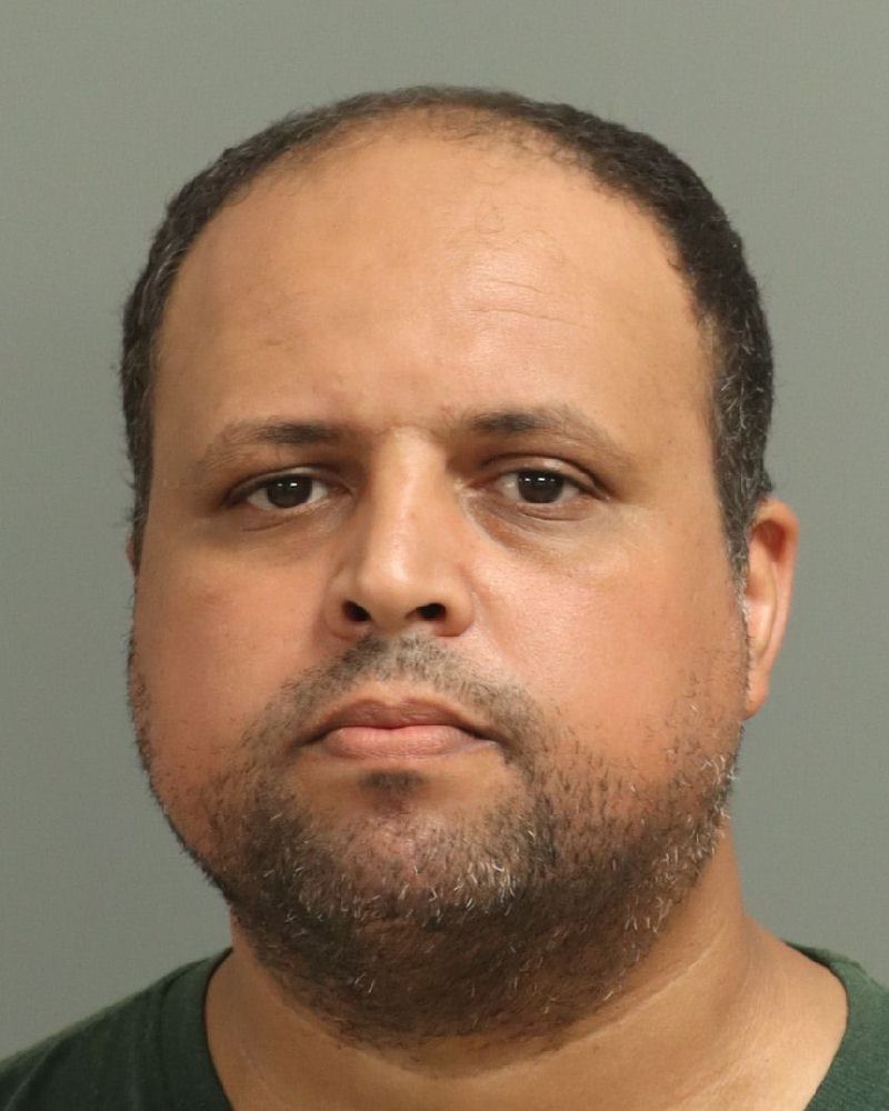 Booking photo of El-medhi Salim