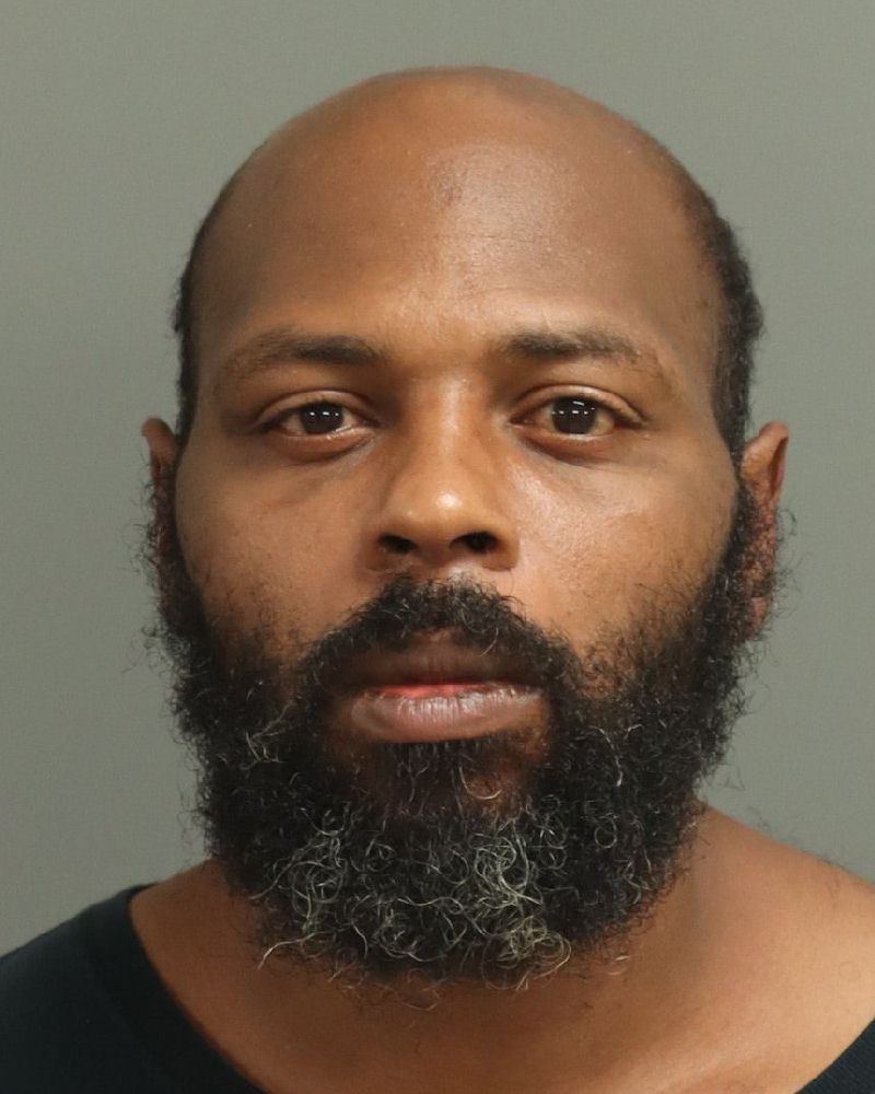 Booking photo of Terrance Addison