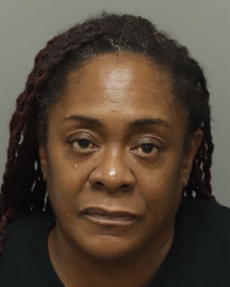 Booking photo of Tracy Durham