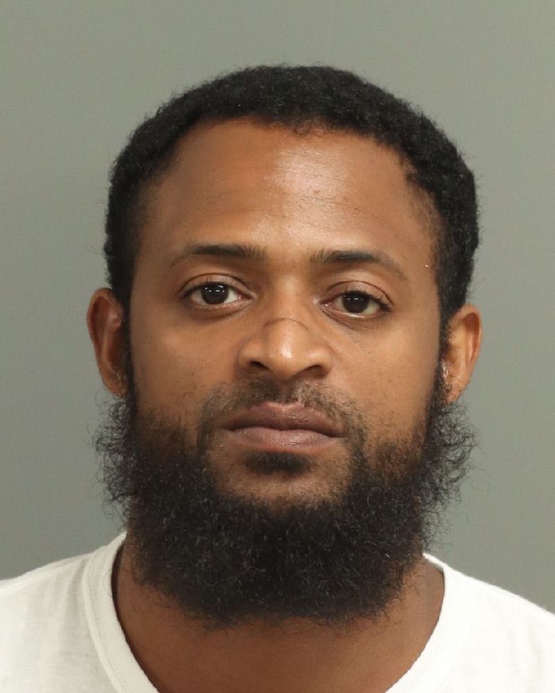 Booking photo of Meshawn Avent