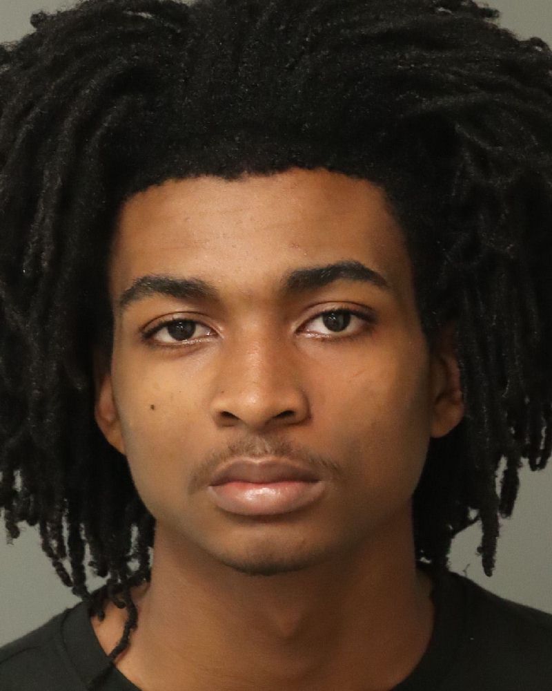 Booking photo of Bryce Staton