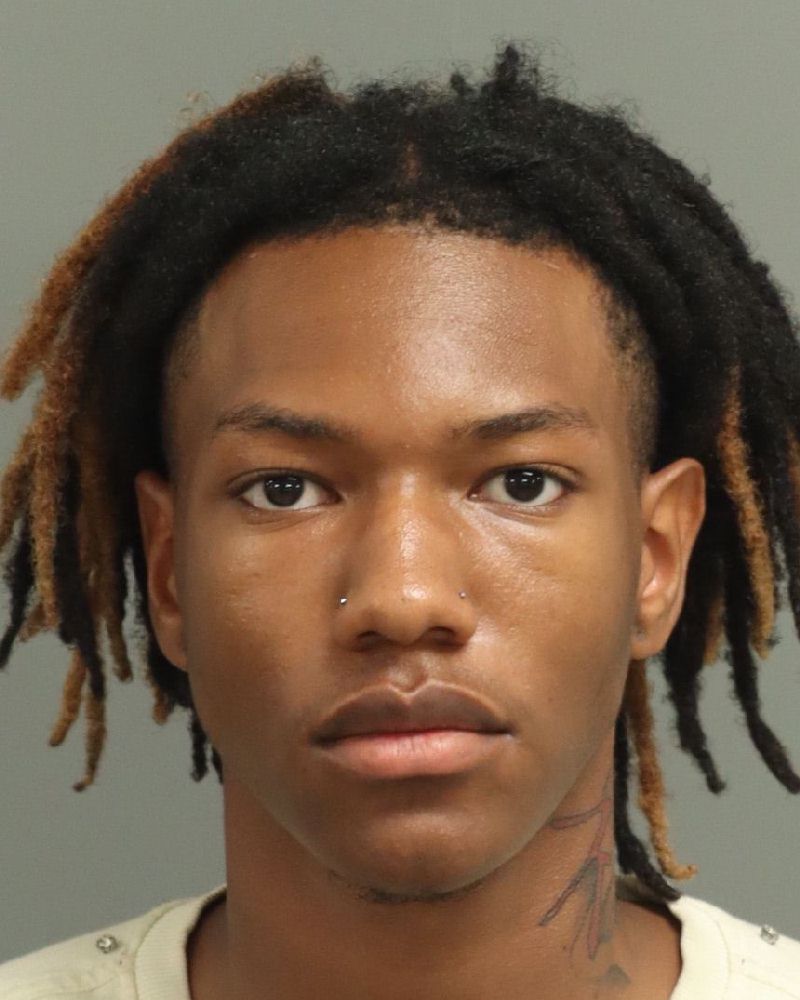 Booking photo of Jayolinee Alston