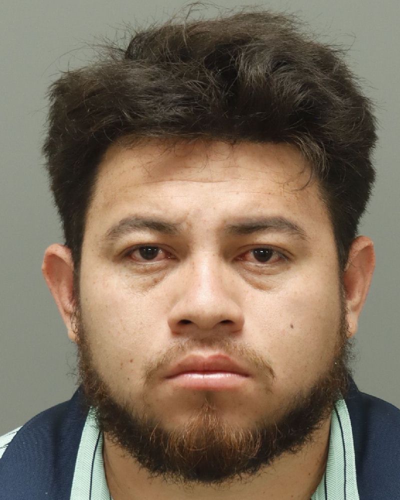 Booking photo of Alexis Molina-garcia