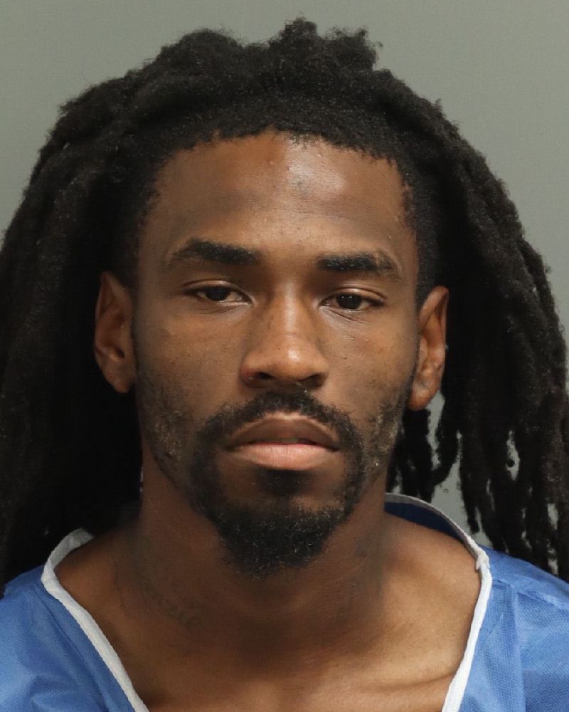 Booking photo of Jhykeil Mathis