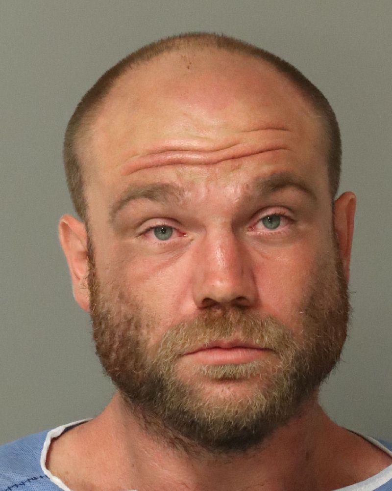 Booking photo of Ricky Setzer