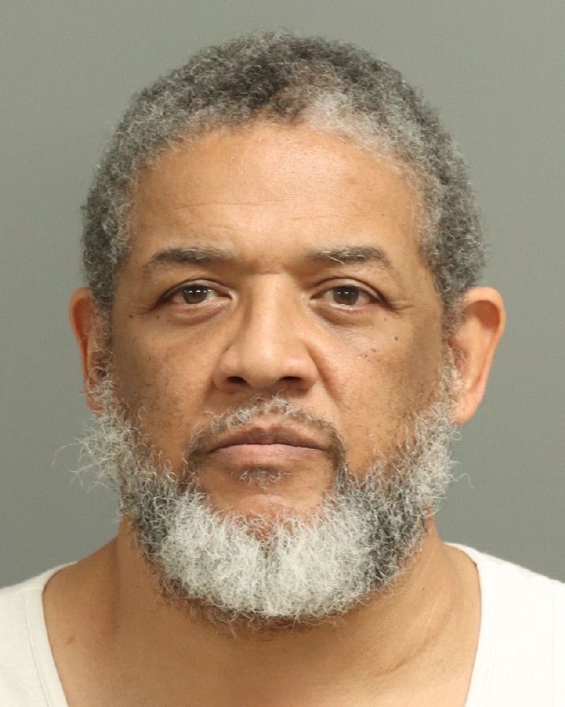 Booking photo of Leo Nocentelli