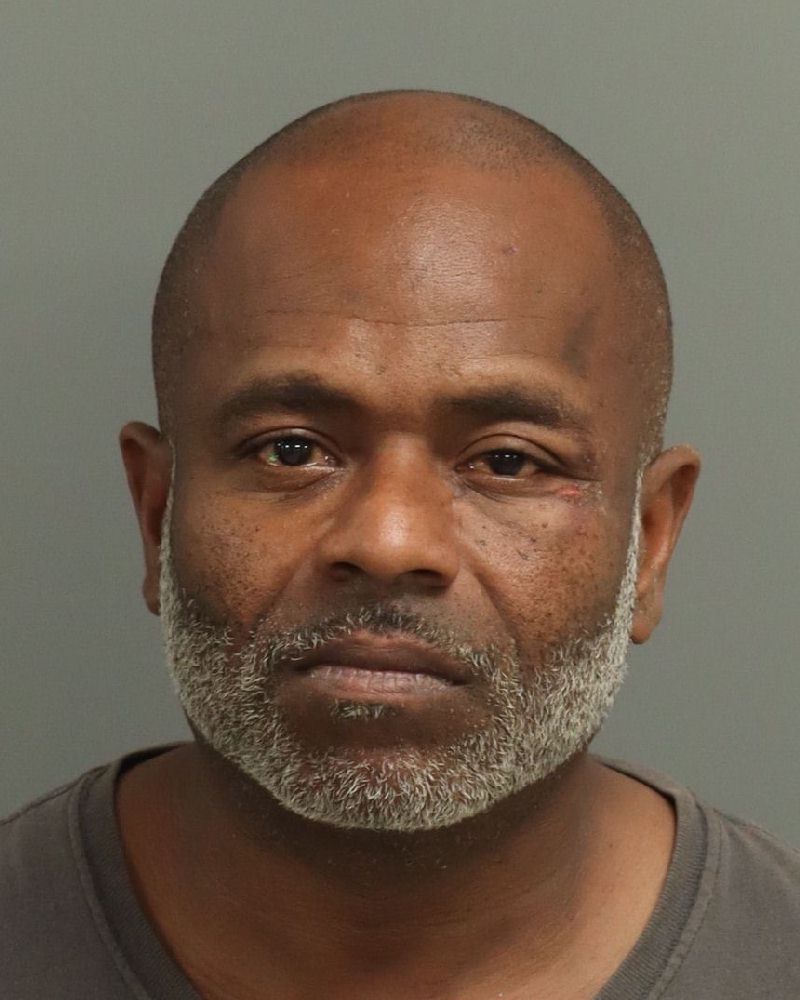 Booking photo of Alexander Watson