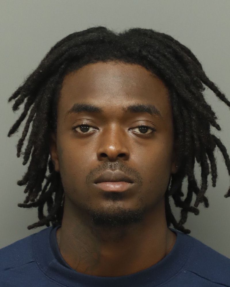 Booking photo of Qwavon Shearin