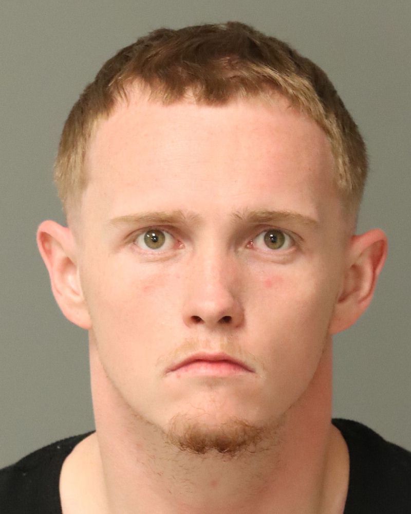 Booking photo of Bailey Martinez