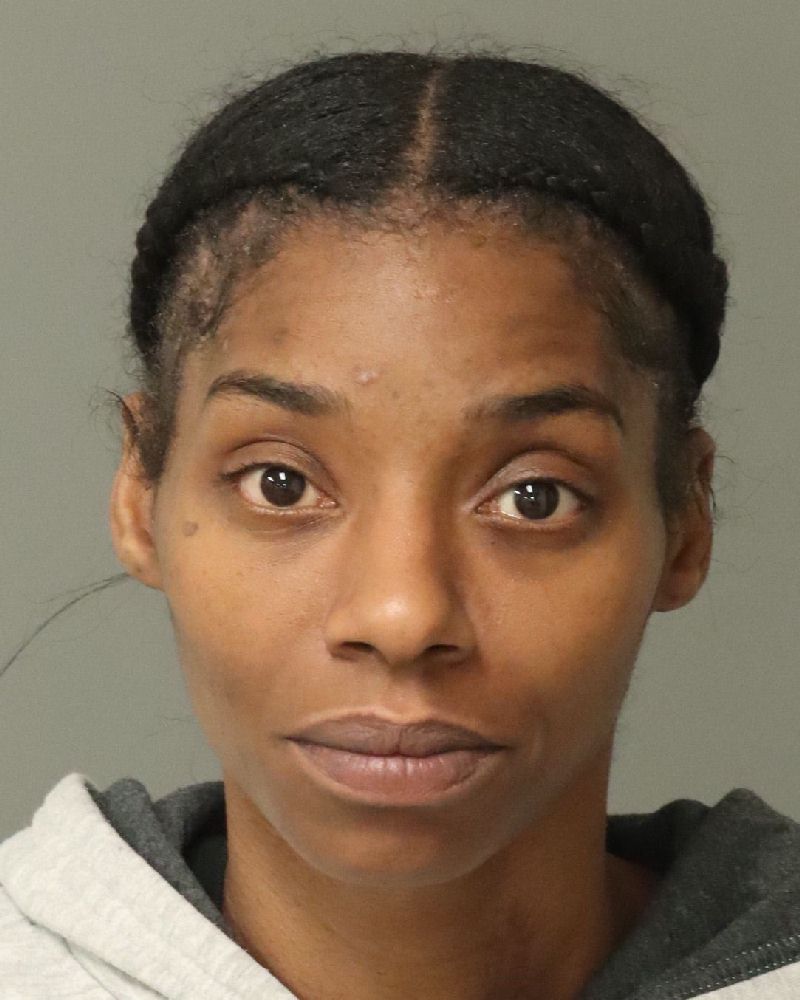 Booking photo of Lanea Bonner