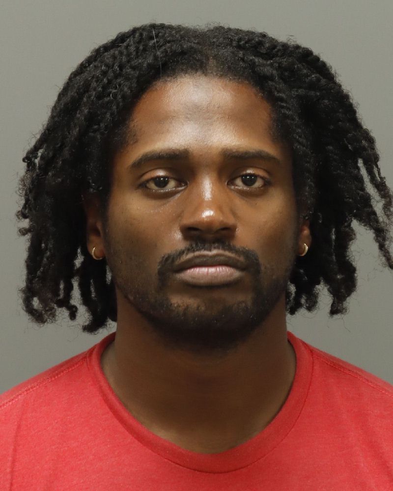 Booking photo of Andre Freeman