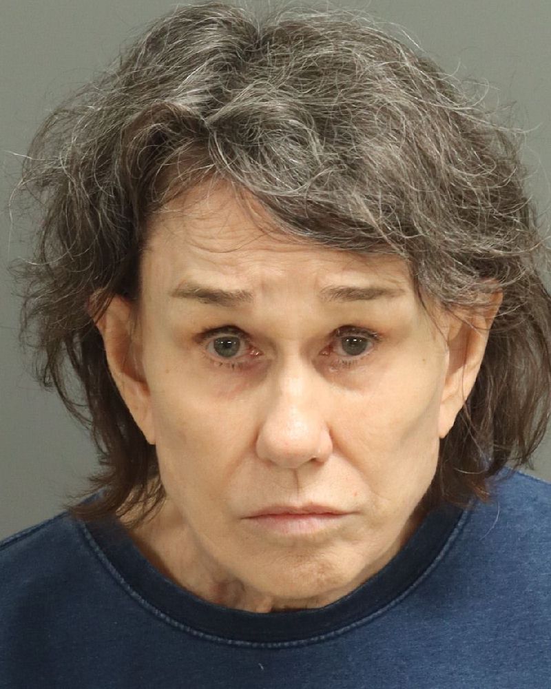 Booking photo of Jo Moore