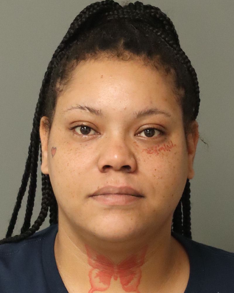 Booking photo of Latesha Turrentine